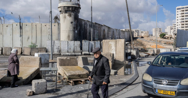 IntheWestBankPalestiniansStruggletoAdjusttoajpg | SBM Global News
