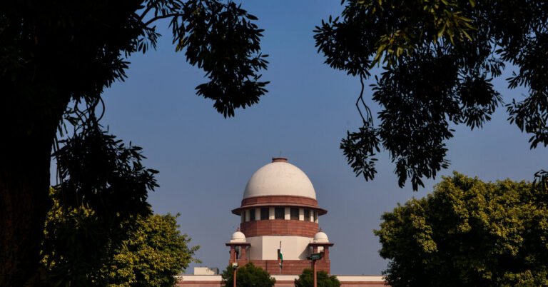 IndiasSupremeCourtStrikesDownContentiousElectionFundRaisingTooljpg | SBM Global News