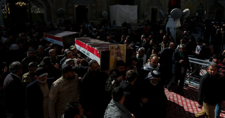 IraqHostsBothUSandIranianBackedForcesItsGettingTensejpg | SBM Global News