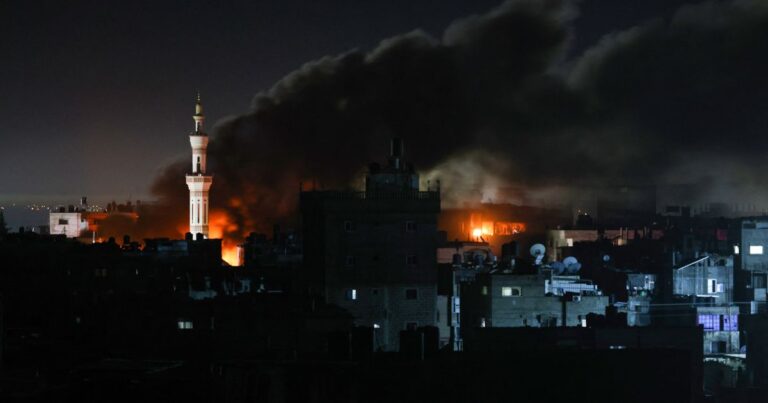 IsraelSaysItHasRescued2HostagesFromGazaAfterjpeg | SBM Global News