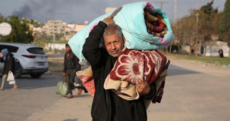 IsraeliForcesStormMainHospitalInSouthernGazaAfterPartialjpeg | SBM Global News