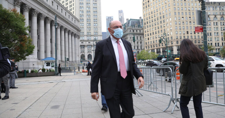 JudgeinTrumpsCivilFraudCaseAsksIfKeyWitnessjpg | SBM Global News
