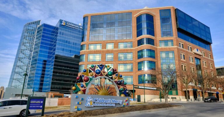 KansasCityHospitalWasTreating11ChildrenIncluding9Whojpg | SBM Global News
