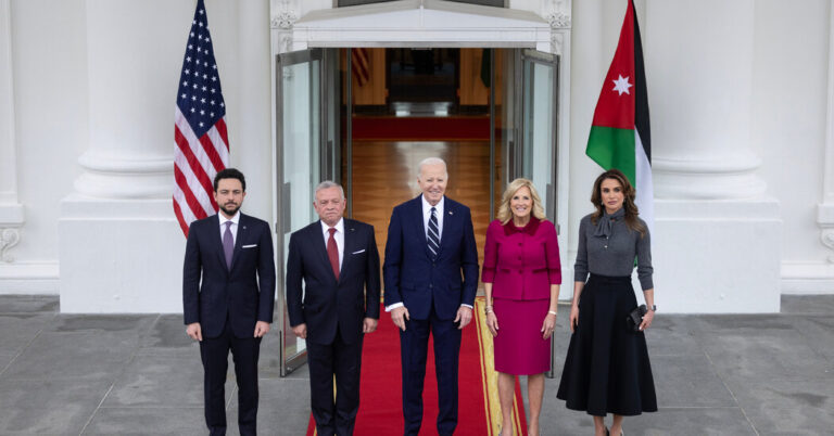 KingAbdullahandPresidentBidenhavemetattheWhitejpg | SBM Global News