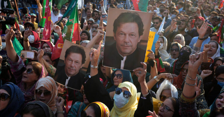 MondayBriefingPakistansStunningElectionResultsjpg | SBM Global News