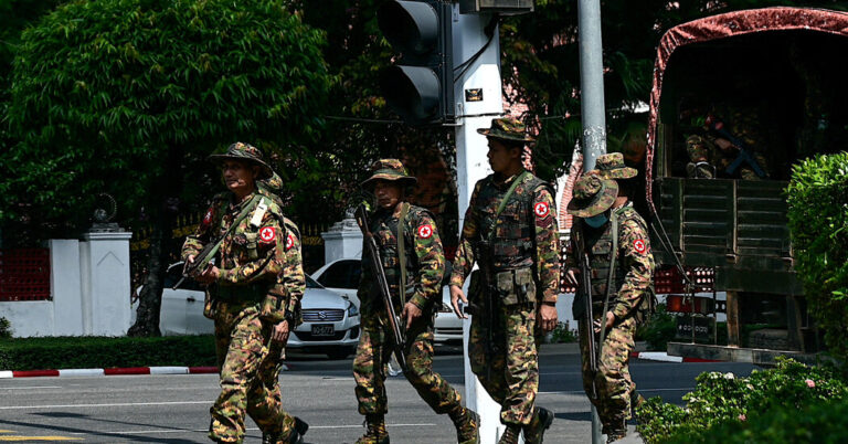 MyanmarJuntatoEnforceMilitaryDraftjpg | SBM Global News
