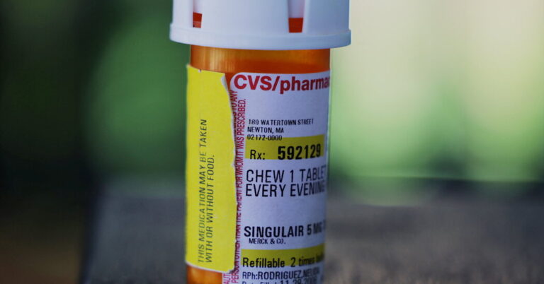 NYAGUrgesStricterAsthmaDrugWarningsDuetoChildrensjpg | SBM Global News