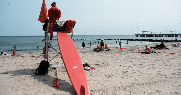 NYPDDronesCarryingRaftsCouldJoinLifeguardsinBeachRescuesjpg | SBM Global News
