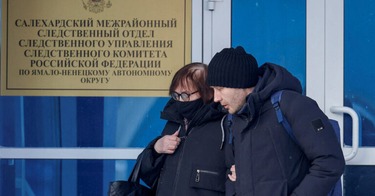 NavalnysMotherBlastsRussiaOverSonsRemainsasPutinRidesjpg | SBM Global News