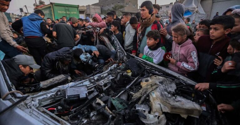 NetanyahuSpurnsHamasOfferforGazaCeaseFirejpg | SBM Global News