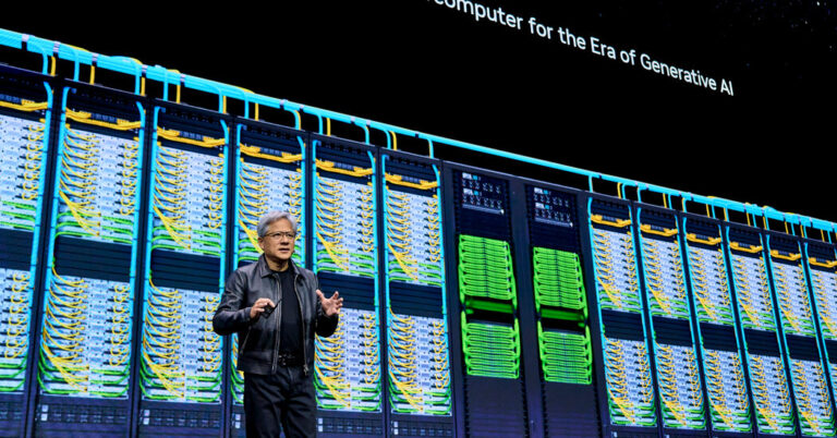 NvidiaEarningsShowSoaringProfitandRevenueAmidAIBoomjpg | SBM Global News