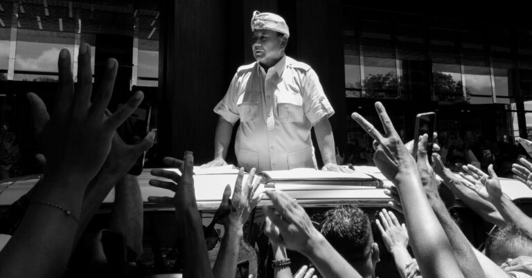 OpinionInIndonesiaanElectionThreatensDemocracyItselfjpg | SBM Global News