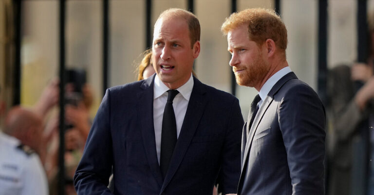 PrinceHarryEndsUKTripWithoutMeetingPrinceWilliamjpg | SBM Global News