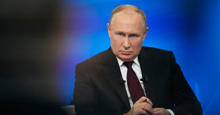 PutinCallsonUStoNegotiateonUkraineinTuckerjpg | SBM Global News