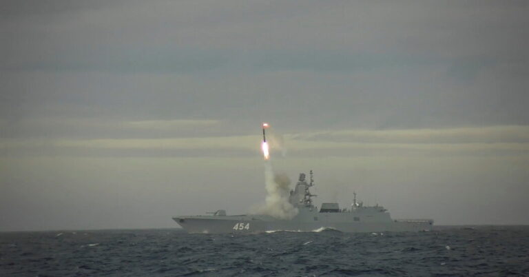 RussiaUsedaNewHypersonicMissileUkraineSaysjpg | SBM Global News