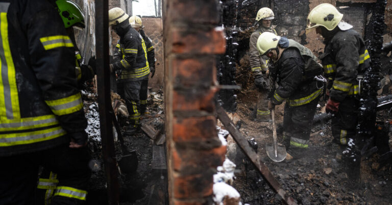 RussianDroneStrikeonKharkivCausesDeadlyFirejpg | SBM Global News