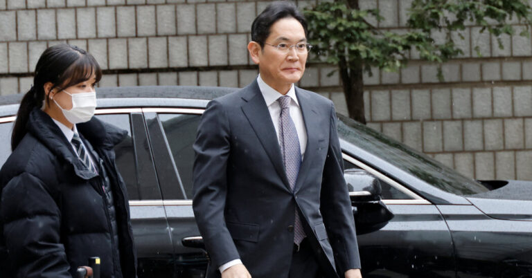 SamsungsLeeJaeyongAcquittedinStockAccountingFraudCasejpg | SBM Global News