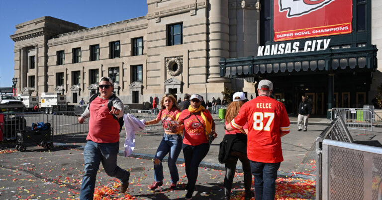 SeveralShotinKansasCityNearSuperBowlVictoryRallyjpg | SBM Global News