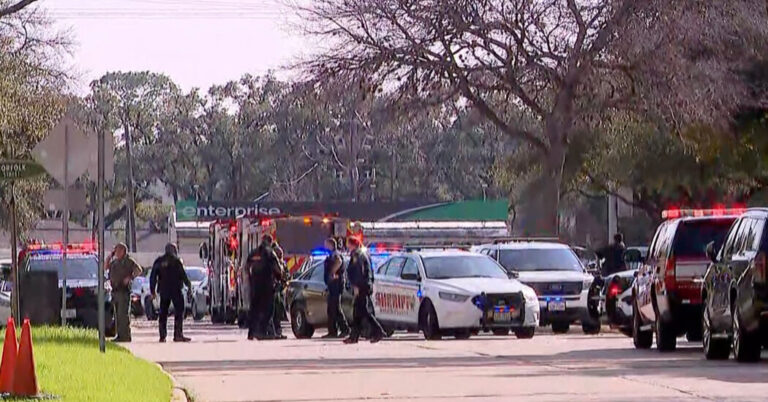 ShootingReportedatHoustonChurchLedbyJoelOsteenjpg | SBM Global News