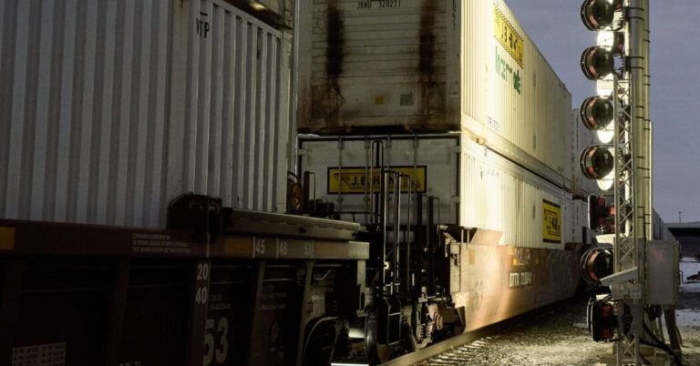 SincetheEastPalestineOhioTrainDerailmentAccidentsHaveRisenjpg | SBM Global News