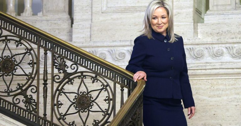SinnFeinIrishNationalistToLeadNorthernIrelandsGovernmentForjpeg | SBM Global News