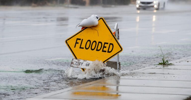 SouthernCaliforniaFacesHighRiskofExcessiveRainandFloodingjpg | SBM Global News