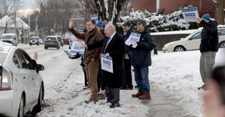 TakeawaysTomSuozziWinsNYSpecialElectiontoReplaceGeorgejpg | SBM Global News
