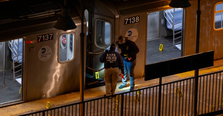 TeenagerinCustodyinConnectionWithSubwayStationShootingjpg | SBM Global News