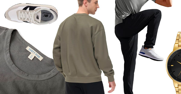 TheGetupASundayCoffeeAthleisureOutfitjpg | SBM Global News