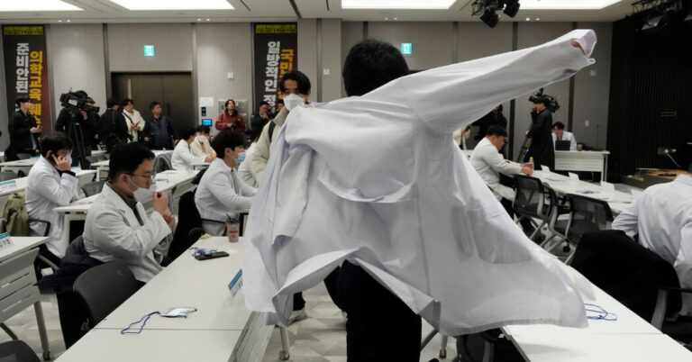 TheLatestonWhyDoctorsinSouthKoreaAreonjpg | SBM Global News