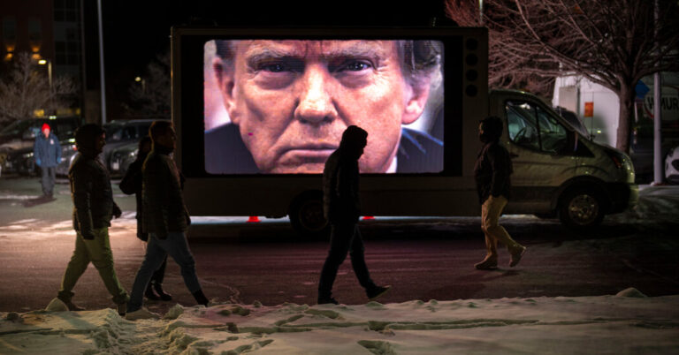 TheRetributionPresidencyTheNewYorkTimesjpg | SBM Global News