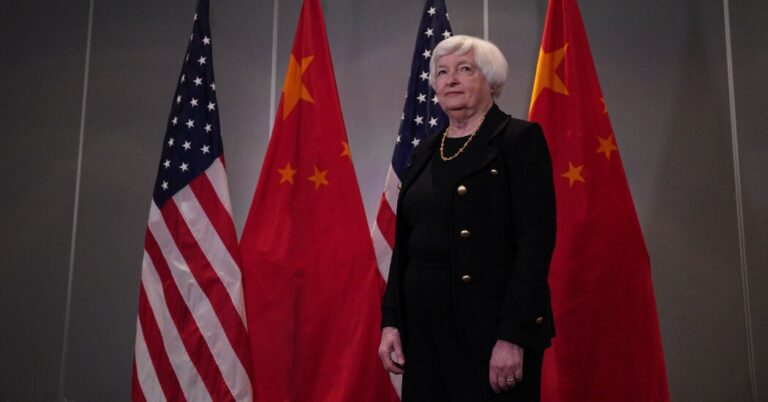 TopUSTreasuryOfficialstoVisitBeijingforEconomicTalksjpg | SBM Global News
