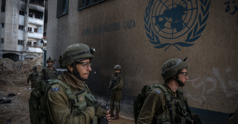 UNRWAinGazaFoughtHamasInfiltrationNotHardEnoughIsraeljpg | SBM Global News