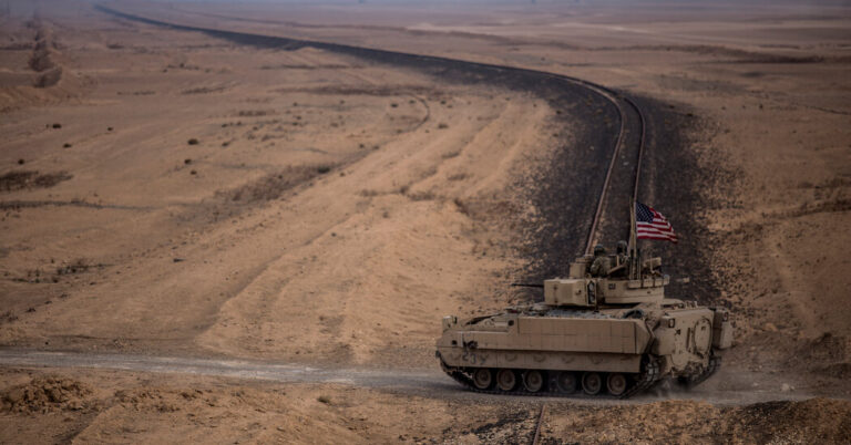 USStrikesOver85Targetsat7SitesinIraqjpg | SBM Global News