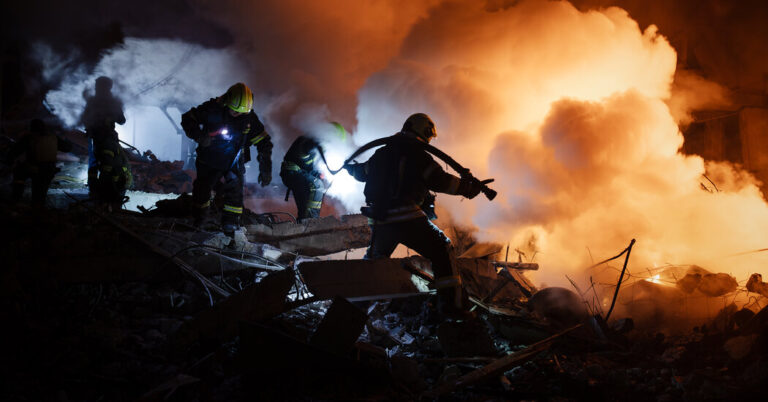 UkrainesDeepeningFogofWarjpg | SBM Global News