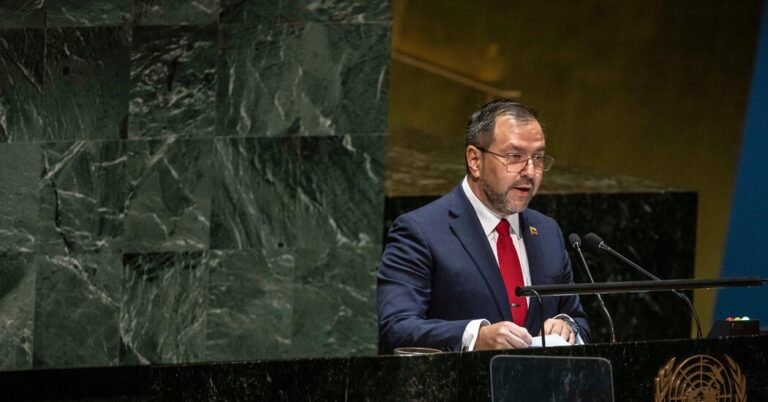 VenezuelaExpelsUNHumanRightsAgencyjpg | SBM Global News