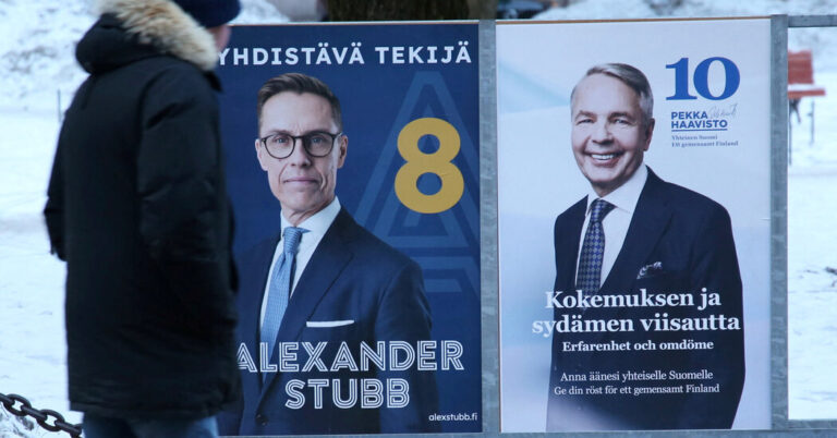 VotersinFinlandWillChooseaPresidenttoShapeajpg | SBM Global News