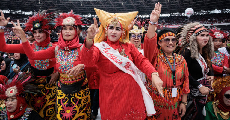 WhyIndonesiaCallsItsElectionsaDemocracyPartyjpg | SBM Global News
