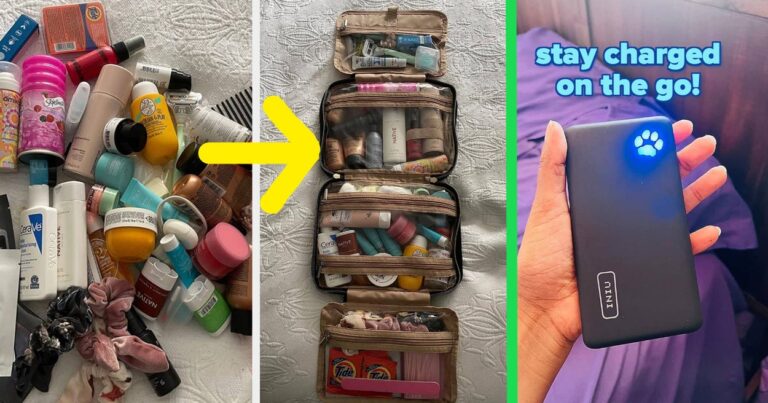 32TikTokApprovedTravelItemsForYourNextTripjpg | SBM Global News