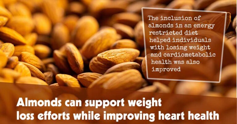 AlmondsCanSupportWeightLossEffortsWhileImprovingHeartHealthjpg | SBM Global News