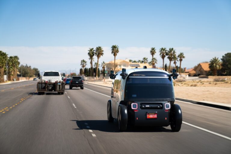 AnotherautonomousvehiclestartupshuttersZooxexpandsdriverlesstestingandjpg | SBM Global News