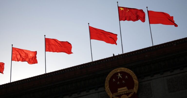 ChinaSetsEconomicGrowthTargetofAbout5jpg | SBM Global News