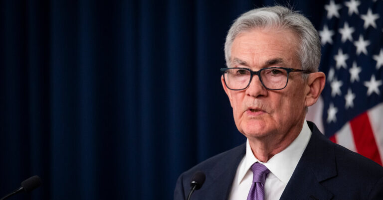FedChairPowellStillExpectstoCutRatesThisYearjpg | SBM Global News