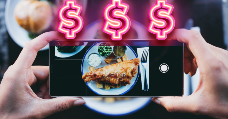 HowMuchMoneyCanYouMakeForBeingAFoodpng | SBM Global News