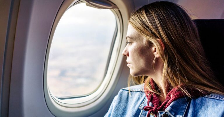 HowToCalmAnxietyDuringTurbulenceAccordingToFlightAttendantsjpeg | SBM Global News