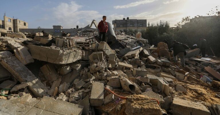IsraelOptsOutofCeaseFireTalksasHamasDelegationArrivesjpg | SBM Global News