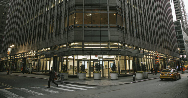 JPMorganFined348MillionforLapsesinTradeMonitoringjpg | SBM Global News