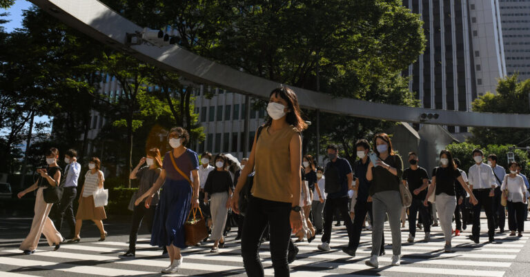 JapansLaborMarketHasaLessonfortheFedWomenjpg | SBM Global News