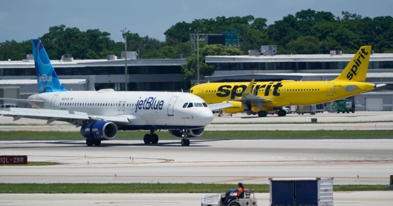 JetBlueSpiritEnding38BillionMergerPlanAfterFederalJudgejpeg | SBM Global News