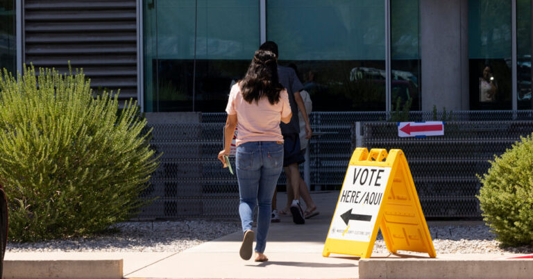 JudgeUpholdsPartsofArizonaLawRequiringVoterstoProvejpg | SBM Global News